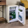 RADLEY minibar crema – foto ambientata in arredo camera hotel