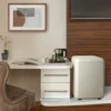 RADLEY minibar crema – foto ambientata in arredo camera hotel