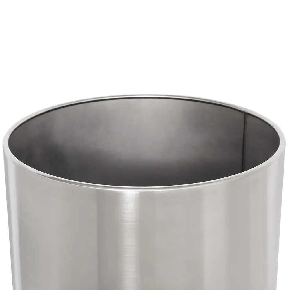THORNTON 9L single layer bin &ndash; rim and inner body detail (easy to clean)