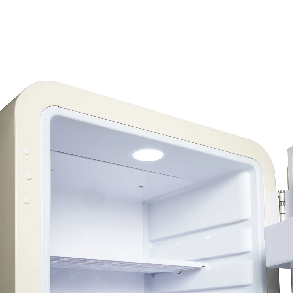 RADLEY minibar 40L – dettaglio luce LED interna