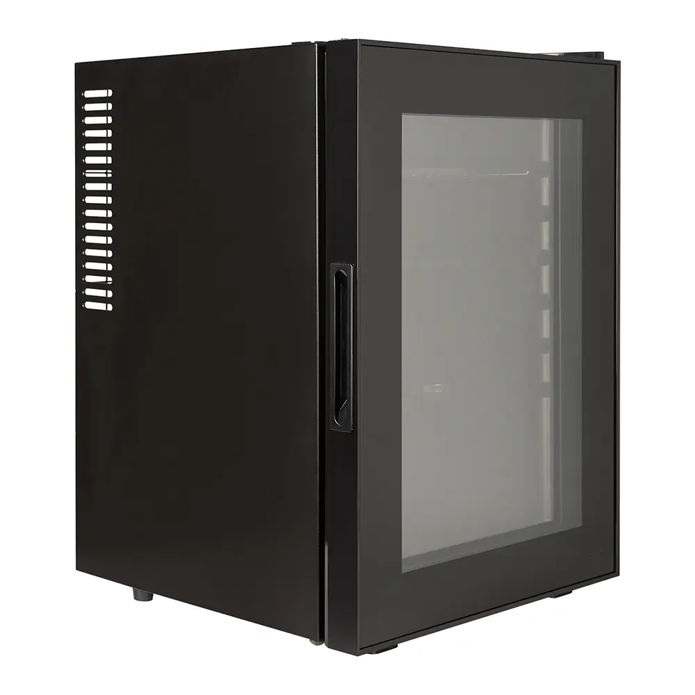 ETON minibar – riferimento dimensioni (H57 × W40 × D41 cm)