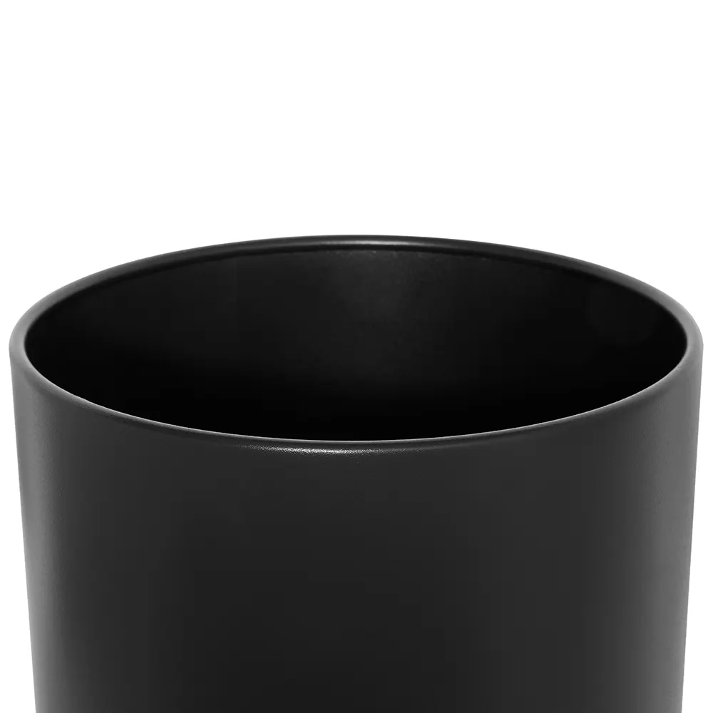 THORNTON 9L single layer bin &ndash; rim and inner body detail (easy to clean)