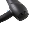 MILTON hair dryer &ndash; control buttons and handle detail