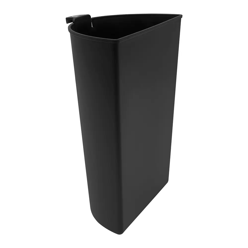 THORNTON recycling insert for 9L bins &ndash; side profile view
