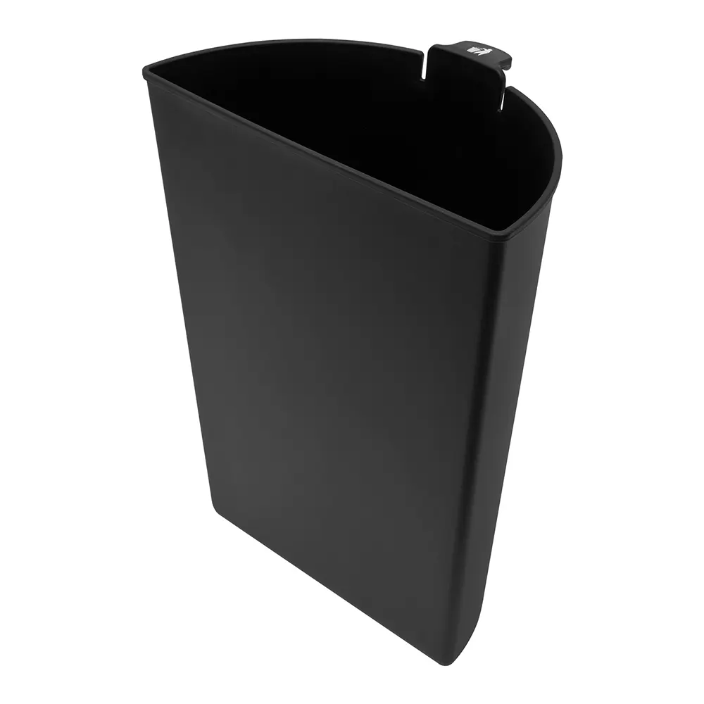 THORNTON 9L recycling bin insert for hotels &ndash; black version