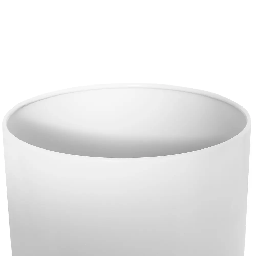 THORNTON 9L single layer bin &ndash; rim and inner body detail (easy to clean)