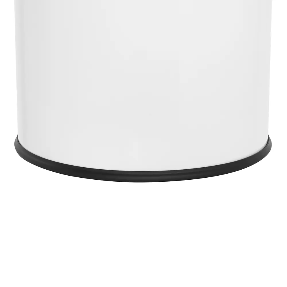 THORNTON hotel room bin 9L &ndash; anti-slip rubber base detail