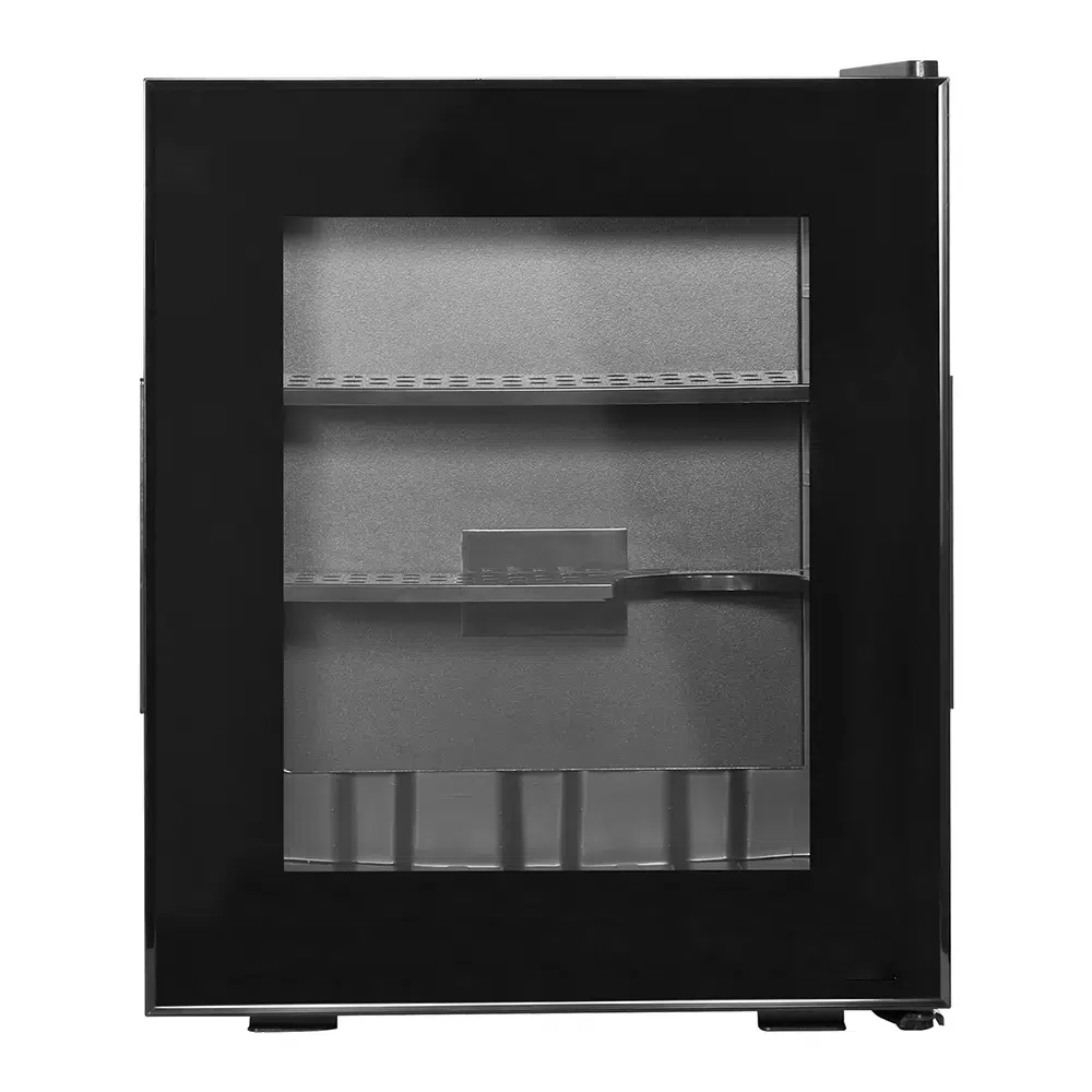 ETON “E” minibar hotel 10L a basso consumo – vista frontale, porta chiusa